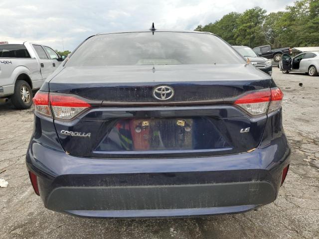 2020 TOYOTA COROLLA LE - JTDEPRAE6LJ077499