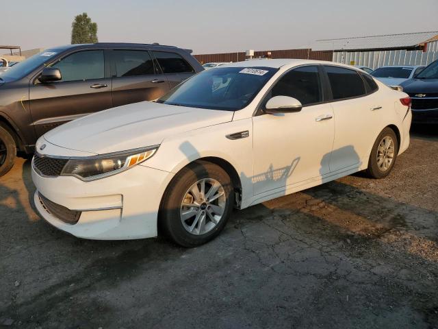 VIN 5XXGT4L37JG208895 2018 KIA Optima, LX no.1