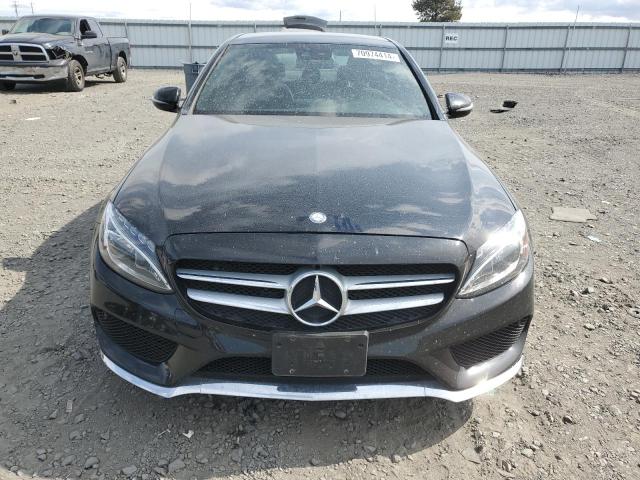 VIN 55SWF4KB0HU199514 2017 Mercedes-Benz C-Class, 3... no.5