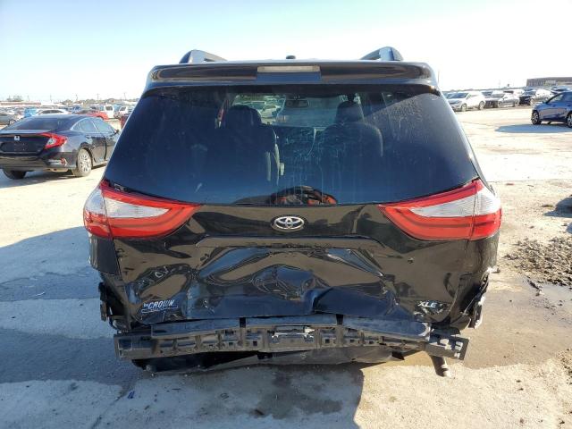 2015 TOYOTA SIENNA XLE - 5TDYK3DC6FS576815