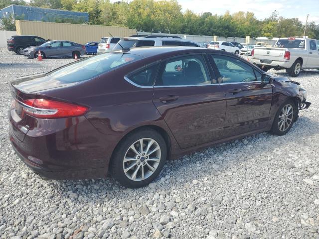 VIN 3FA6P0HD2HR250998 2017 Ford Fusion, SE no.3