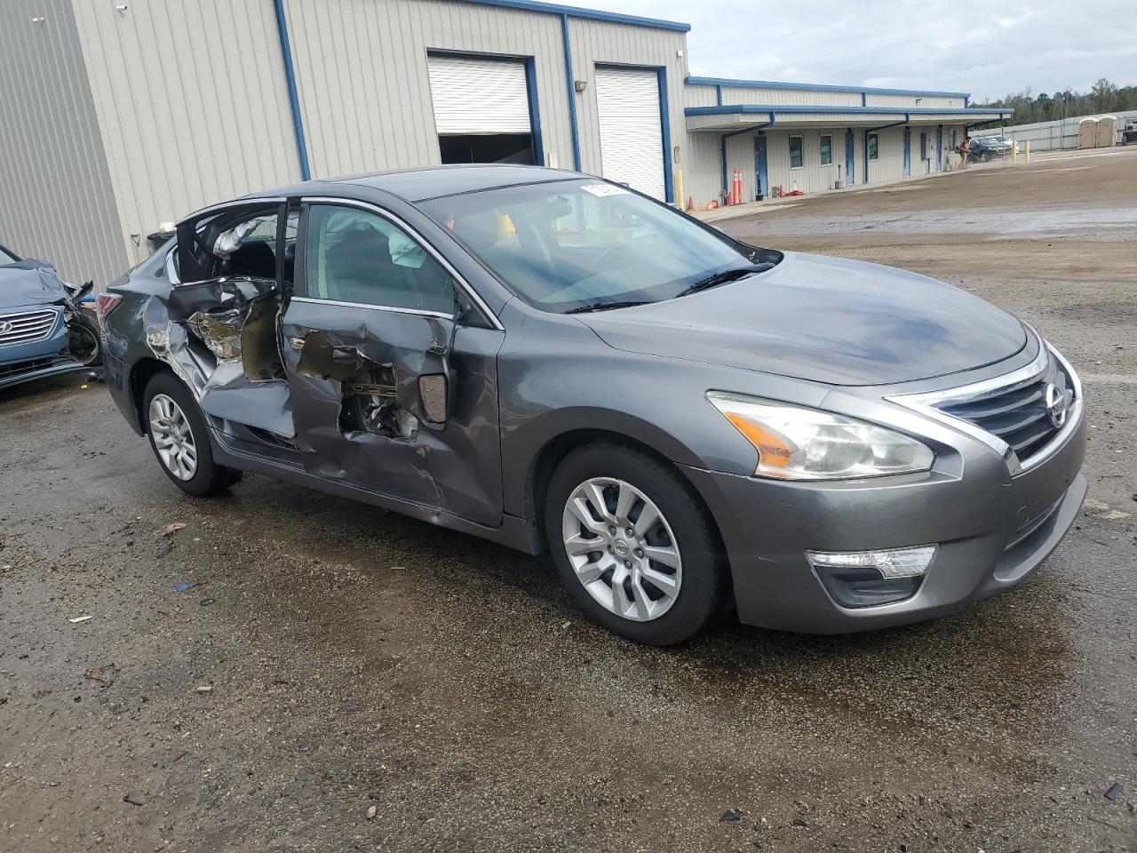 Lot #2886508884 2014 NISSAN ALTIMA 2.5