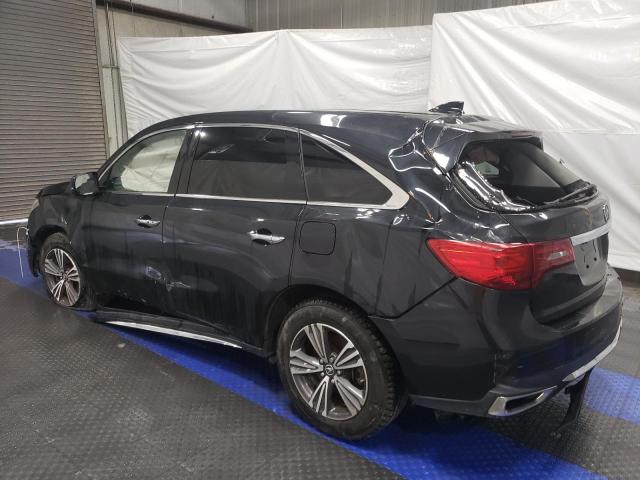 VIN 5J8YD4H34JL020802 2018 Acura MDX no.2