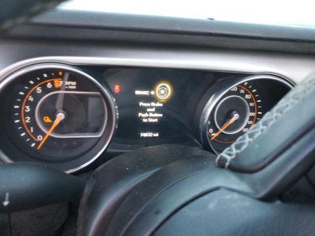 2021 JEEP GLADIATOR - 1C6HJTAG4ML534787