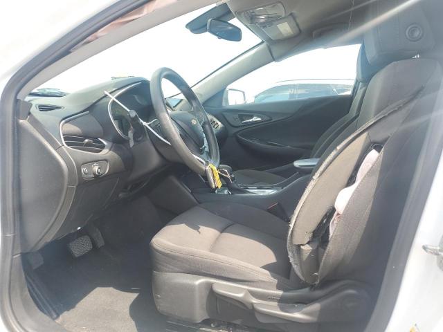 2021 CHEVROLET MALIBU LS - 1G1ZB5ST7MF041453
