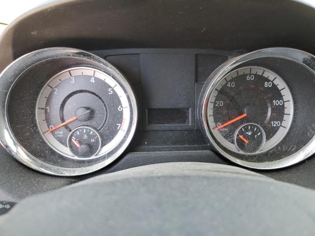 2015 DODGE GRAND CARA - 2C4RDGCG0FR592205