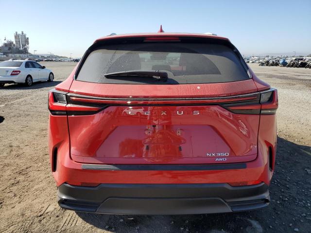 2023 LEXUS NX 350 2T2AGCEZXPC020633