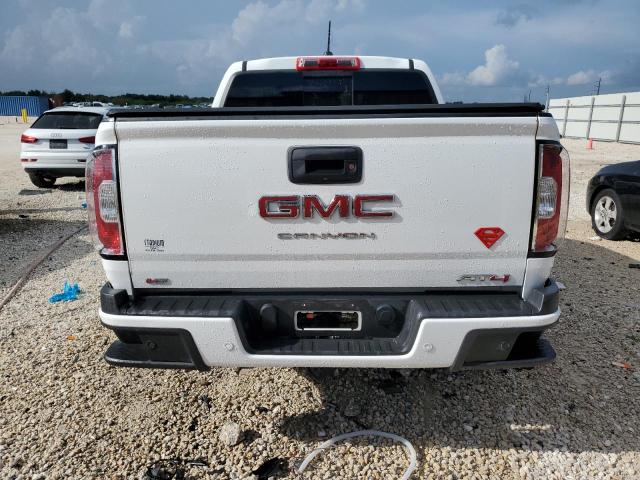 2022 GMC CANYON AT4 - 1GTG6FEN7N1264287