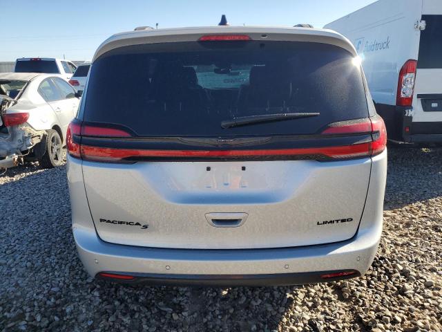 VIN 2C4RC1GG8PR539134 2023 Chrysler Pacifica, Limited no.6