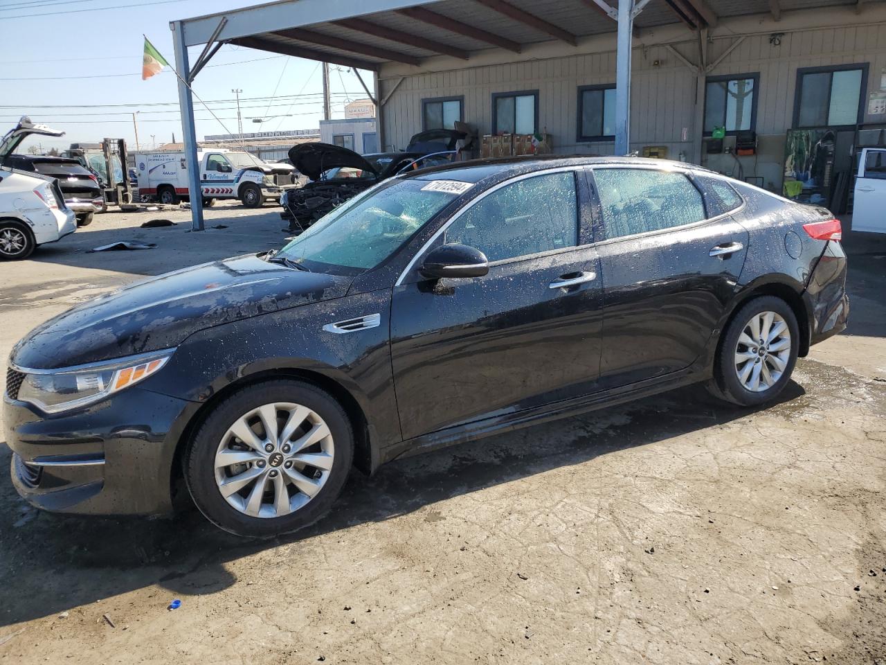 KIA Optima 2018 EX