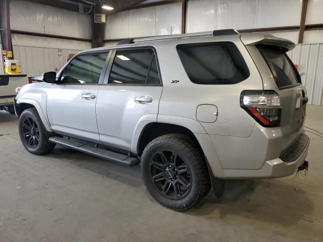 VIN JTEEU5JR2N5265545 2022 Toyota 4runner, SR5 no.2