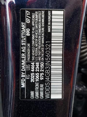 2018 MERCEDES-BENZ CLA 250 4M - WDDSJ4GB3JN560321