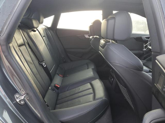 2019 AUDI A5 PRESTIG WAUFNCF59KA014733