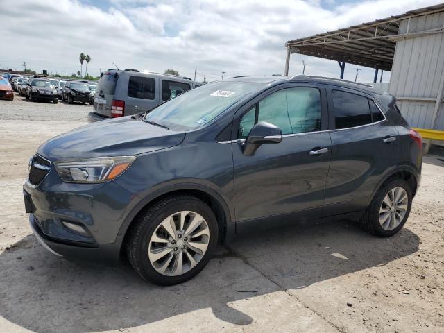 VIN KL4CJBSB8HB019670 2017 Buick Encore, Preferred Ii no.1