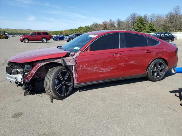 2023 HONDA ACCORD HYB - 1HGCY2F59PA035176