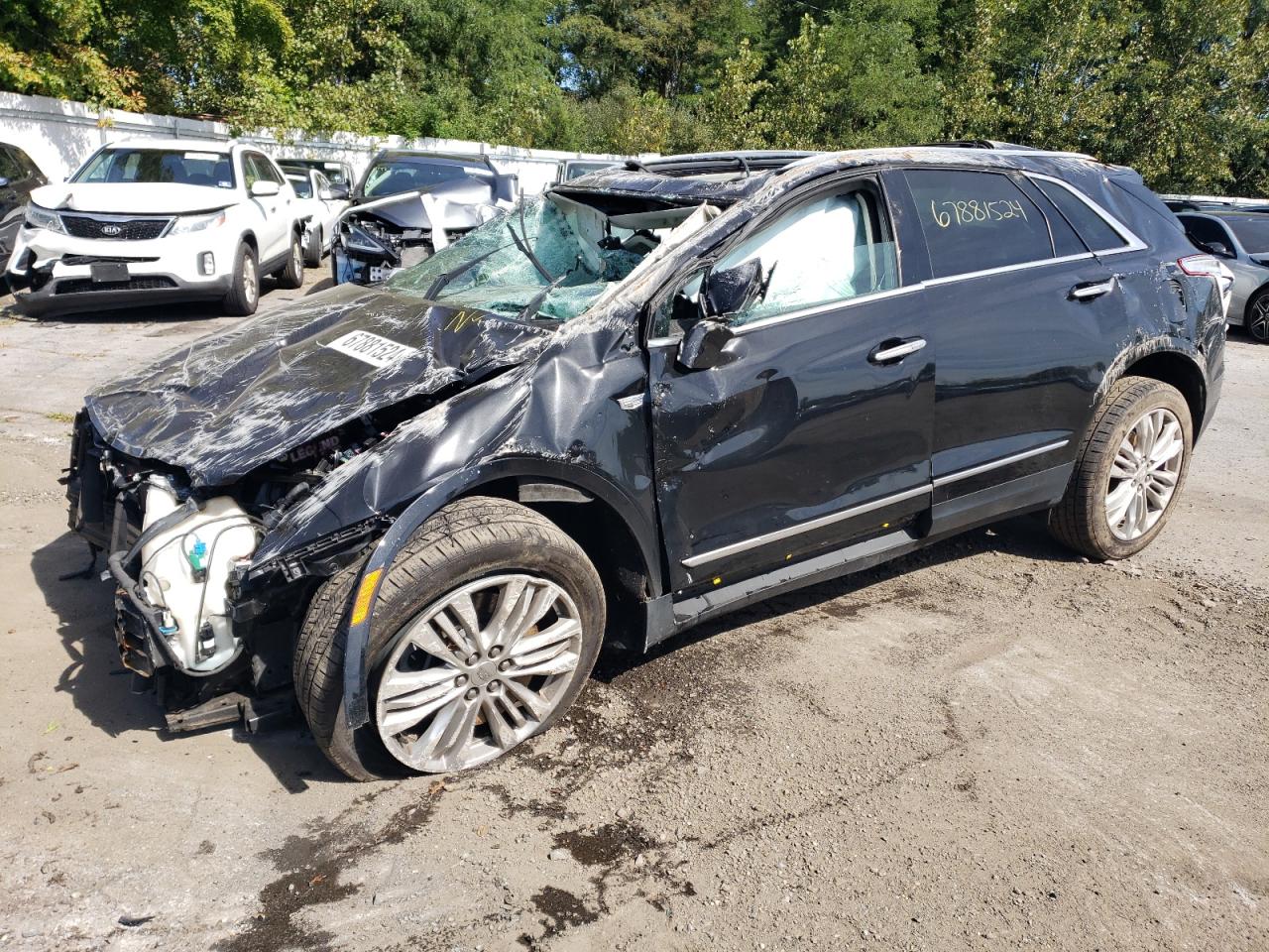 Cadillac XT5 2019 Premium Luxury