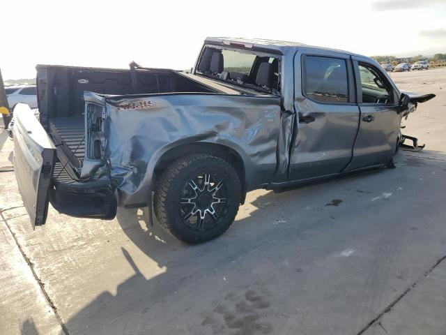 2021 CHEVROLET SILVERADO - 1GCPYFED4MZ134789