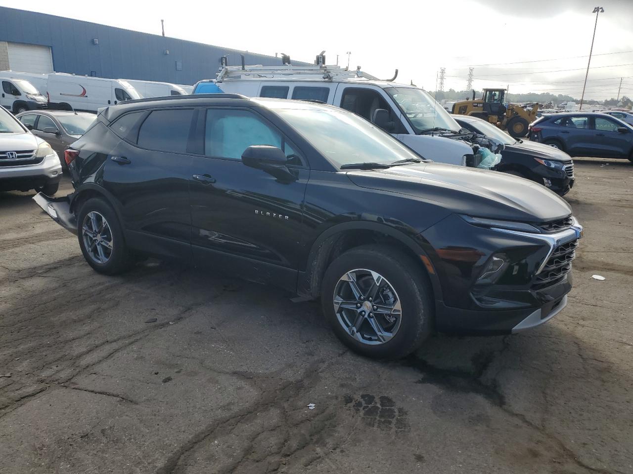 Lot #2940726298 2024 CHEVROLET BLAZER 2LT