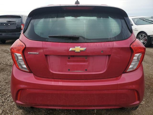 2020 CHEVROLET SPARK LS - KL8CA6SA2LC427727