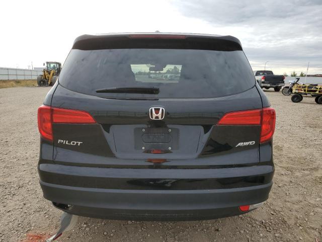 VIN 5FNYF6H61GB112136 2016 Honda Pilot, Exl no.6