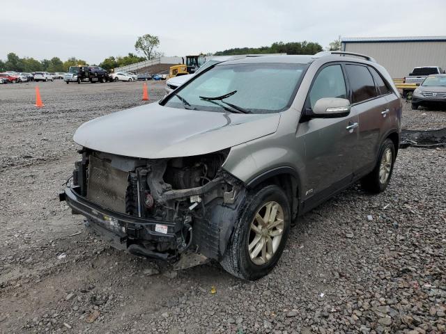 2015 KIA SORENTO LX - 5XYKTCA64FG652983