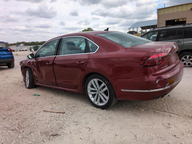 VIN 1VWBA7A36JC051460 2018 VOLKSWAGEN PASSAT no.2