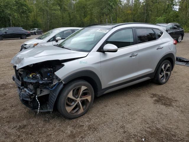 2017 HYUNDAI TUCSON LIM - KM8J3CA26HU322462