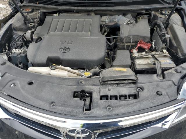 2015 TOYOTA AVALON XLE - 4T1BK1EBXFU161097