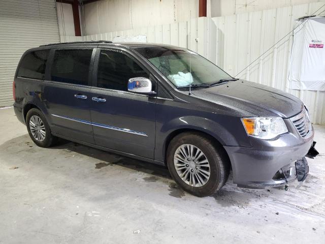 Vin: 2c4rc1cg1gr149787, lot: 73176764, chrysler minivan touring l 20164