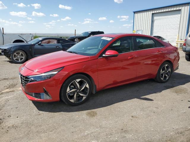 2023 HYUNDAI ELANTRA LI - 5NPLP4AG3PH109884