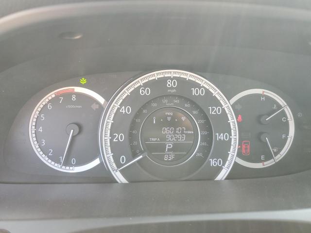 2015 HONDA ACCORD EXL - 1HGCR2F88FA133671