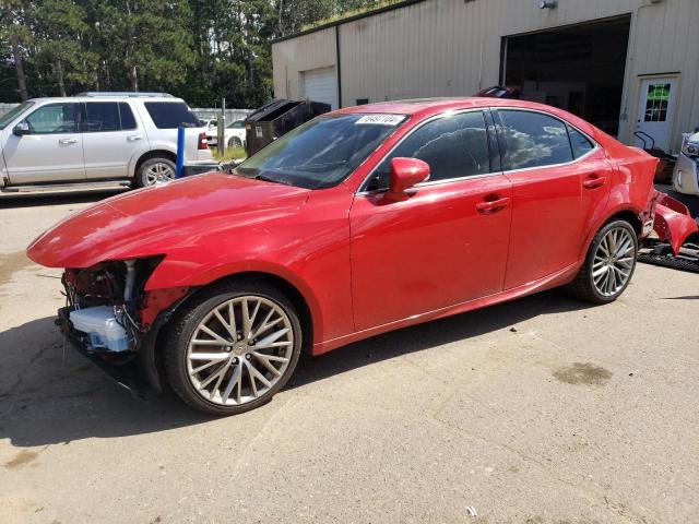 VIN JTHCM1D20G5002524 2016 Lexus IS, 300 no.1