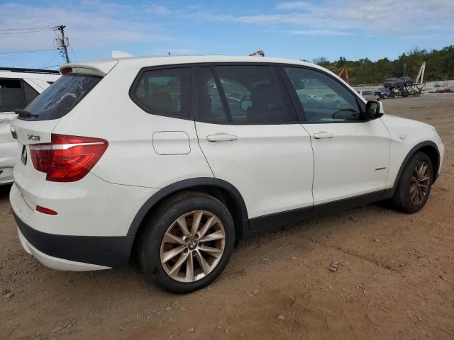 VIN 5UXWX9C51E0D37318 2014 BMW X3, Xdrive28I no.3