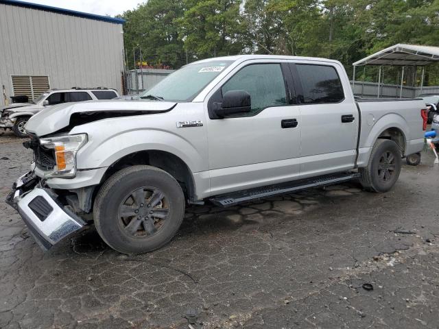 2018 FORD F150 SUPER - 1FTEW1CB7JKD94240