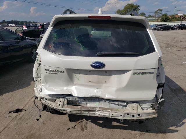 VIN JF2SJAGC3JH424031 2018 Subaru Forester, 2.5I Pr... no.6