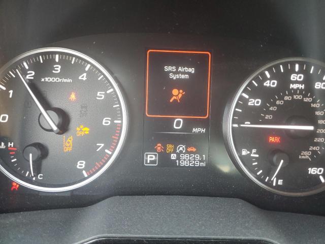 2022 SUBARU OUTBACK - 4S4BTAAC8N3178996