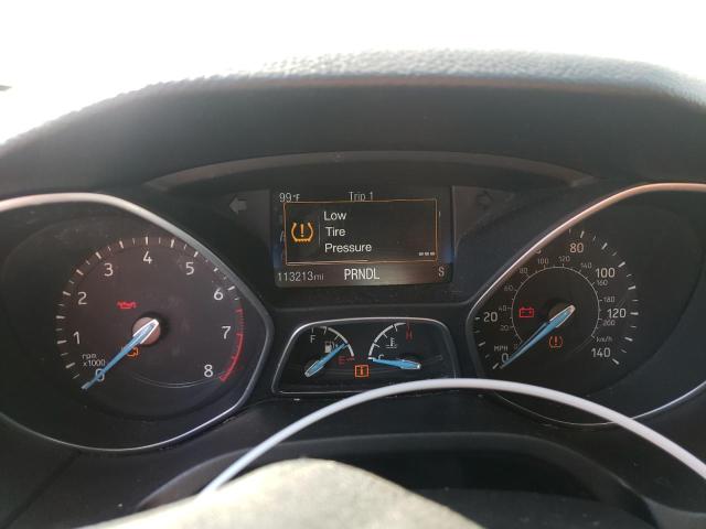 2017 FORD FOCUS SE - 1FADP3F22HL248810