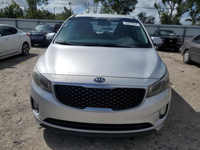 2016 KIA SEDONA EX - KNDMC5C19G6170844