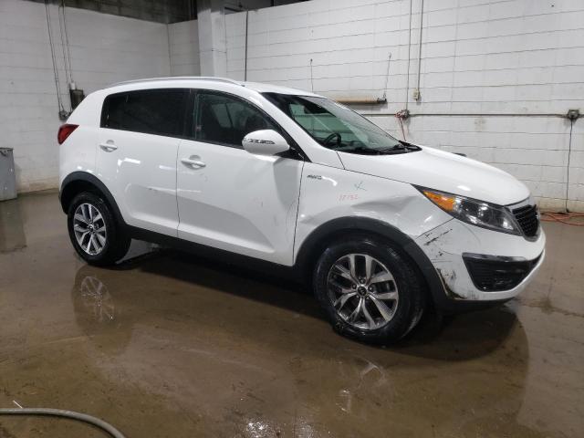 VIN KNDPBCAC9F7679477 2015 KIA Sportage, LX no.4