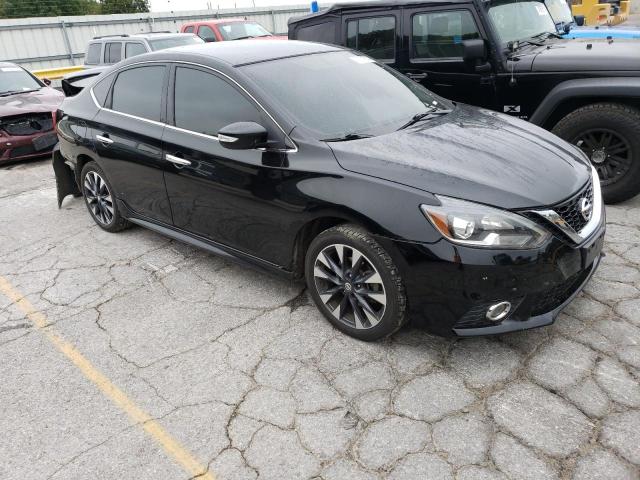 VIN 3N1AB7AP1KY343012 2019 Nissan Sentra, S no.4