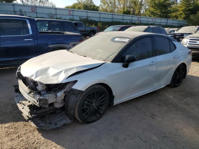 VIN 4T1K61BK5MU025174 2021 Toyota Camry, Xse no.1