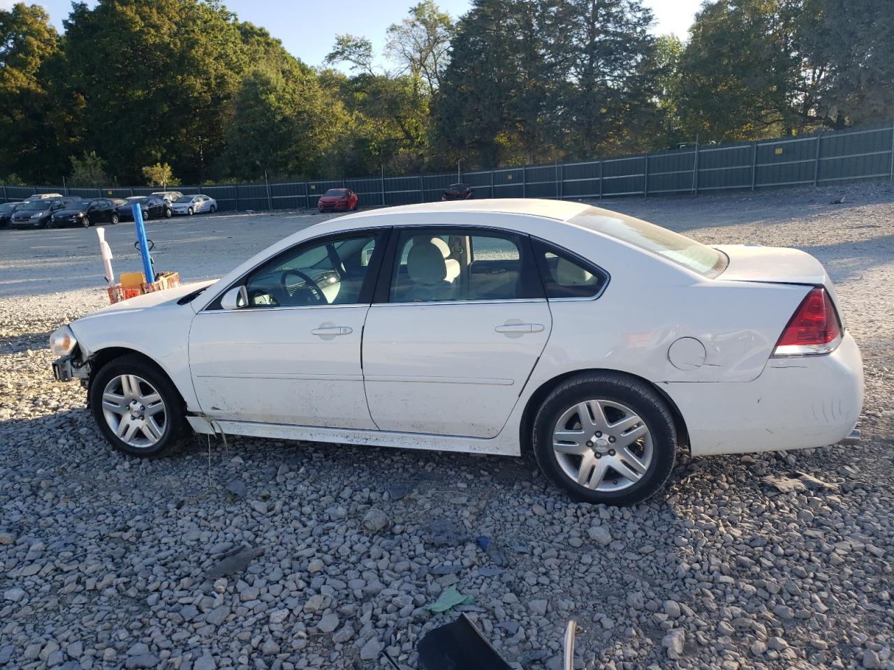 Lot #2869764057 2012 CHEVROLET IMPALA LT