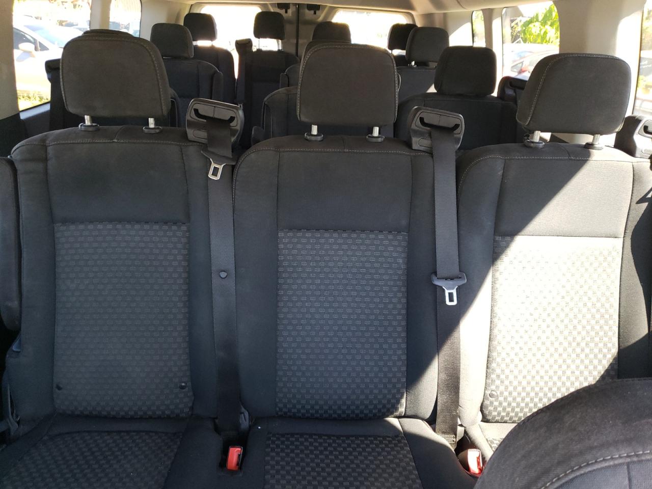 Lot #2853519791 2020 FORD TRANSIT T-