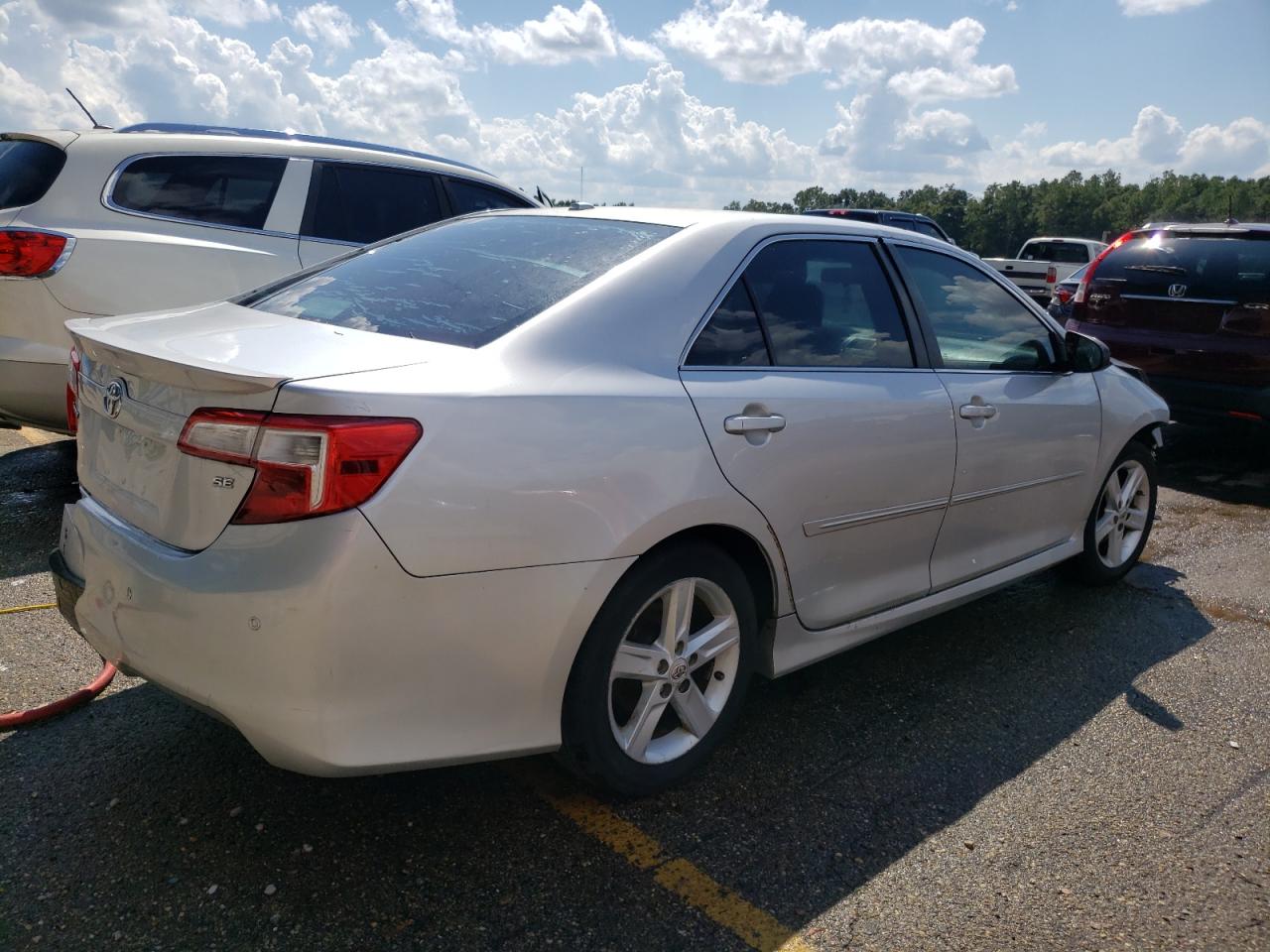 Lot #2886408934 2013 TOYOTA CAMRY L