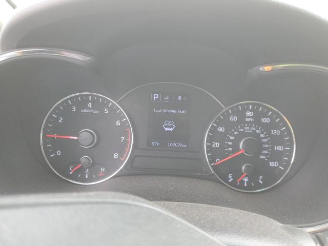 2018 KIA FORTE LX - 3KPFL4A74JE268966