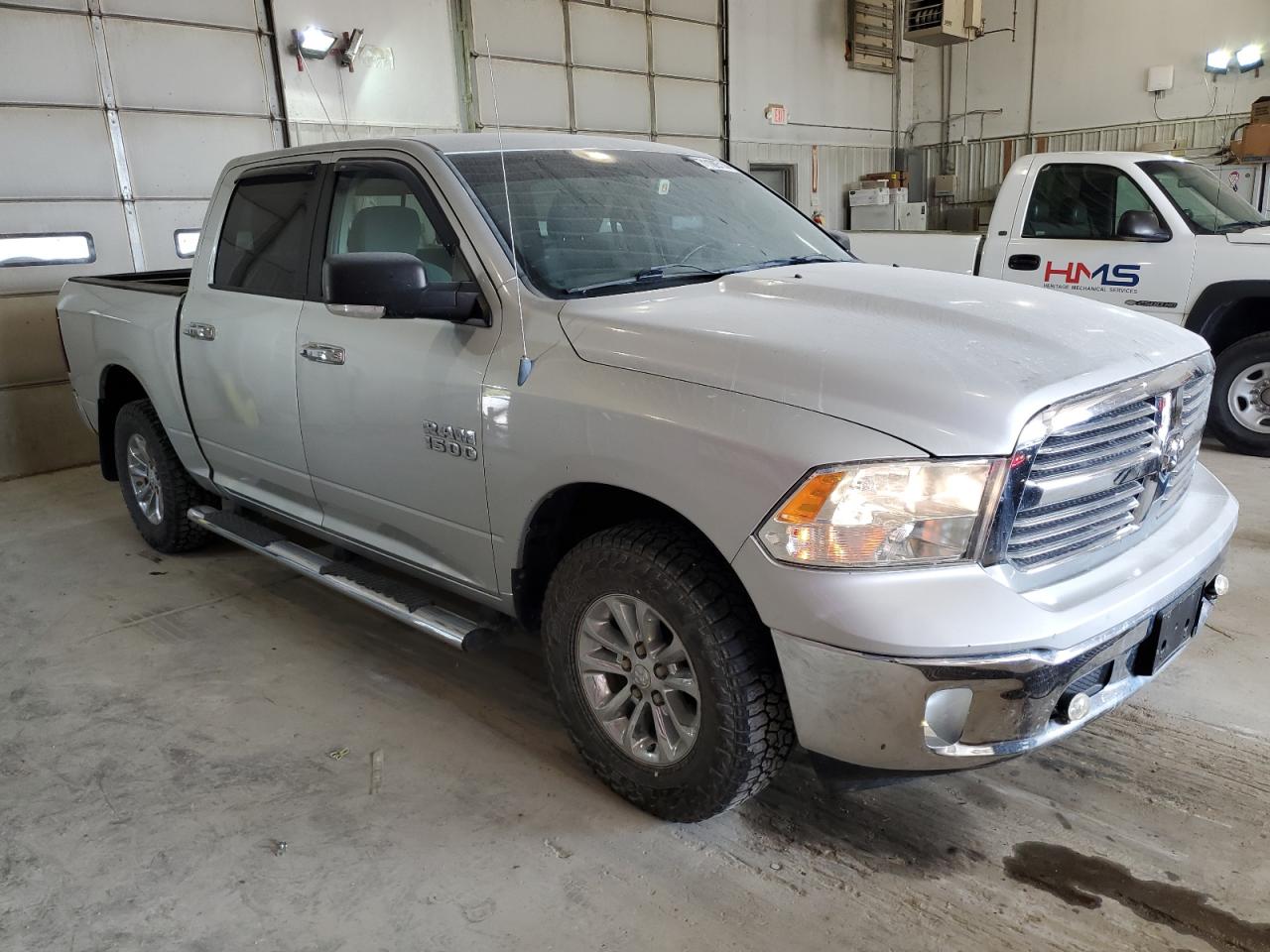 Lot #2923947842 2013 RAM 1500 SLT