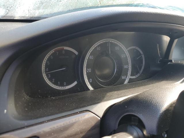 2017 HONDA ACCORD EXL - 1HGCR3F80HA025845