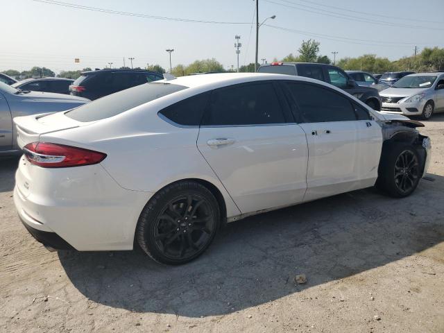 VIN 3FA6P0HD5KR282285 2019 Ford Fusion, SE no.3