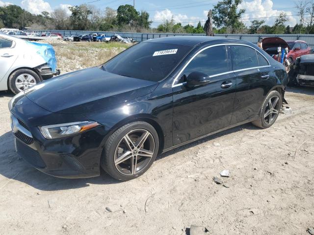 2021 MERCEDES-BENZ A-CLASS