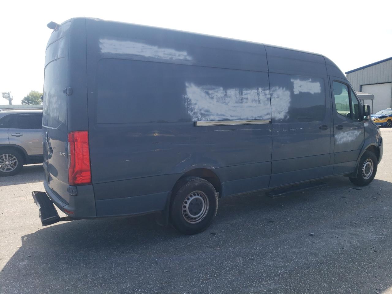 Lot #2845339071 2019 MERCEDES-BENZ SPRINTER 2